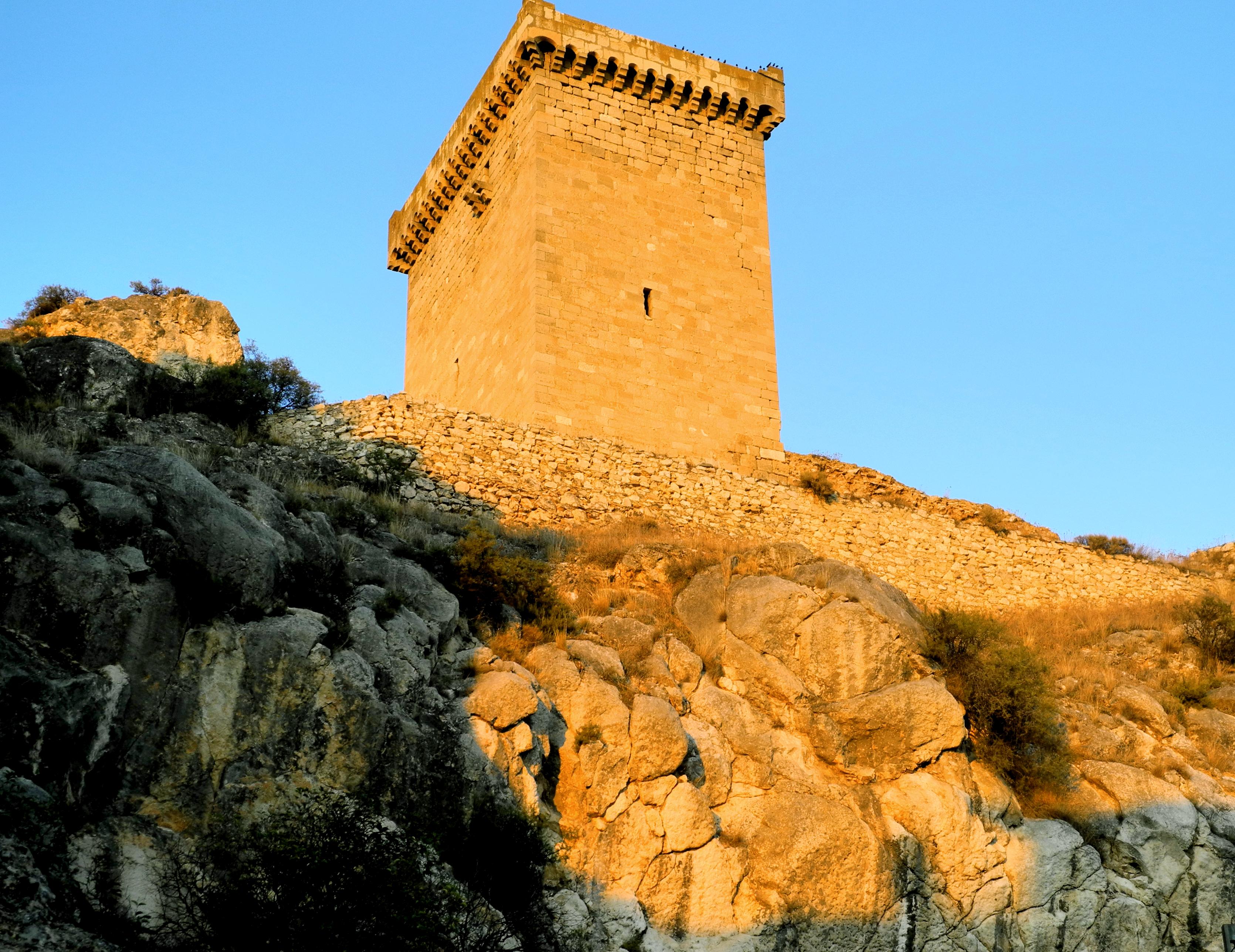 Castillo de Alhama de Aragon