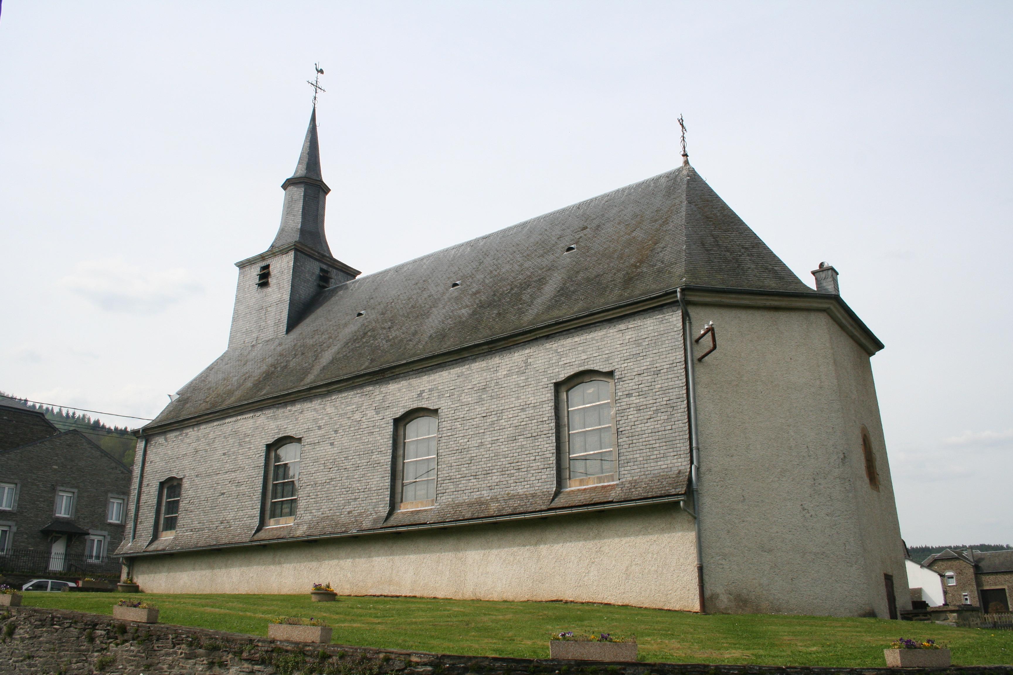 Église Saint-Lambert