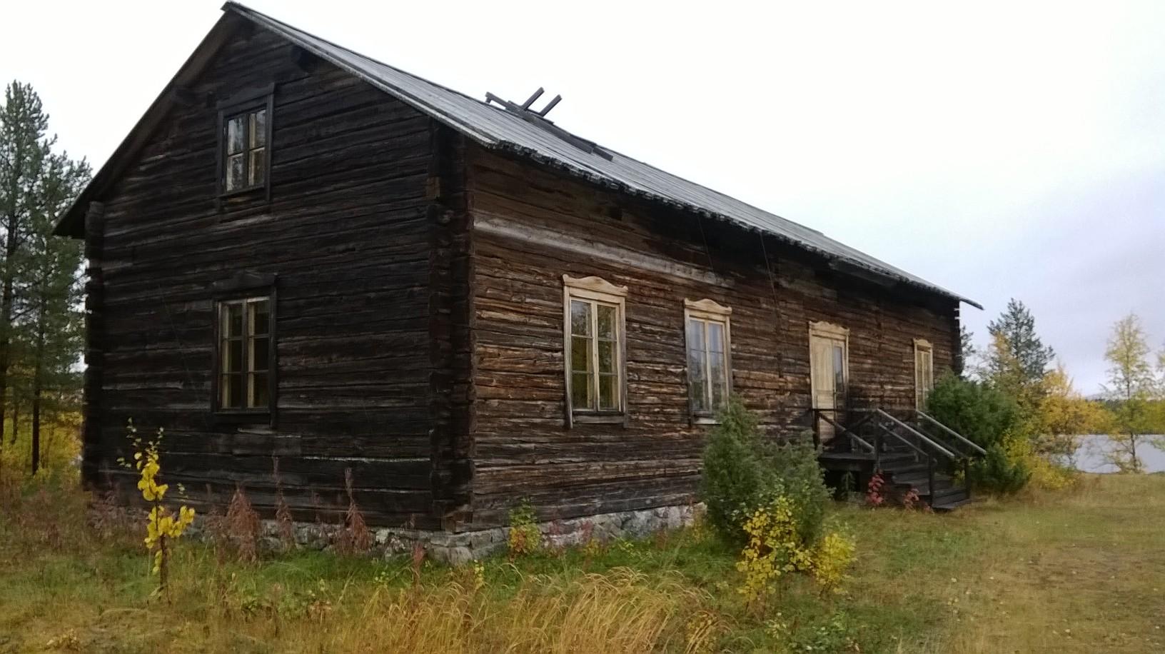 Enontekiö Local History Museum