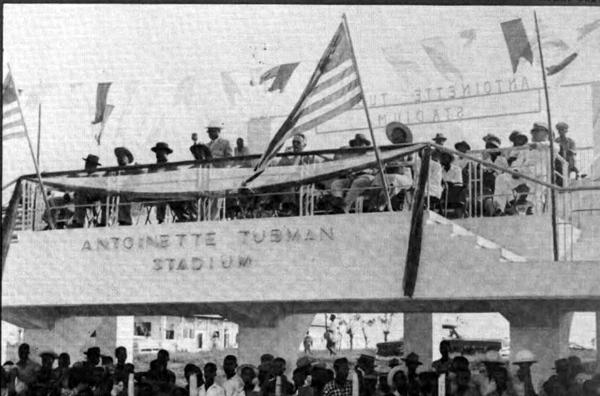 Antoinette Tubman Stadion