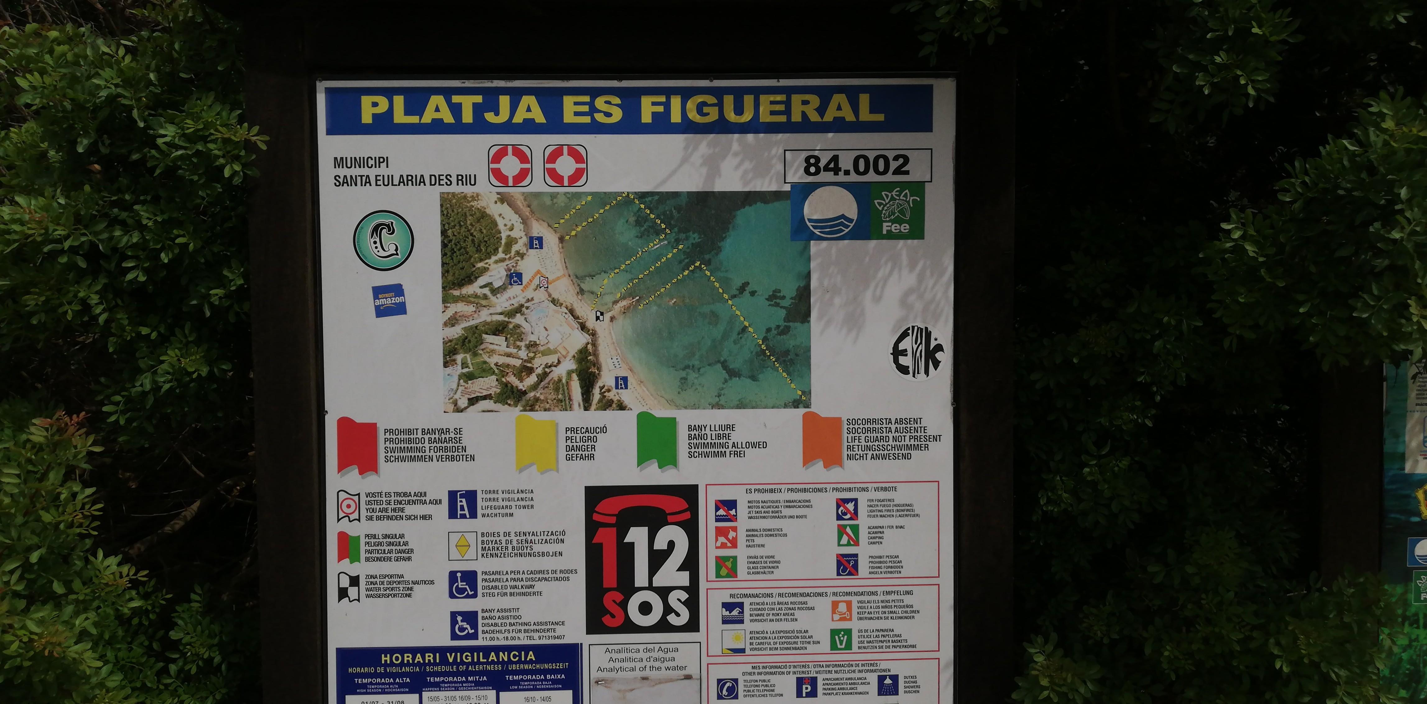 Platja des Figueral