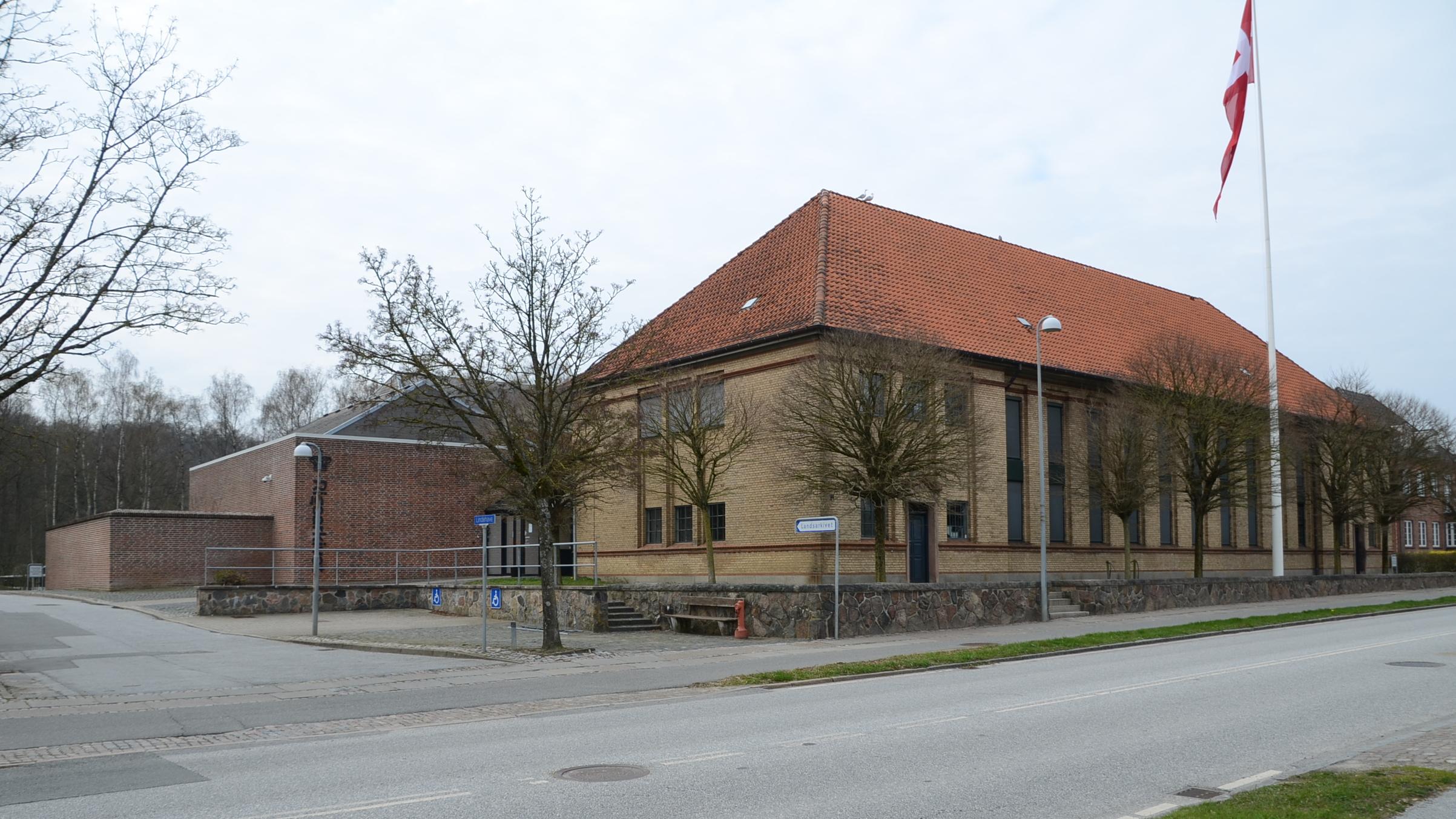 Landsarkivet for Sonderjylland