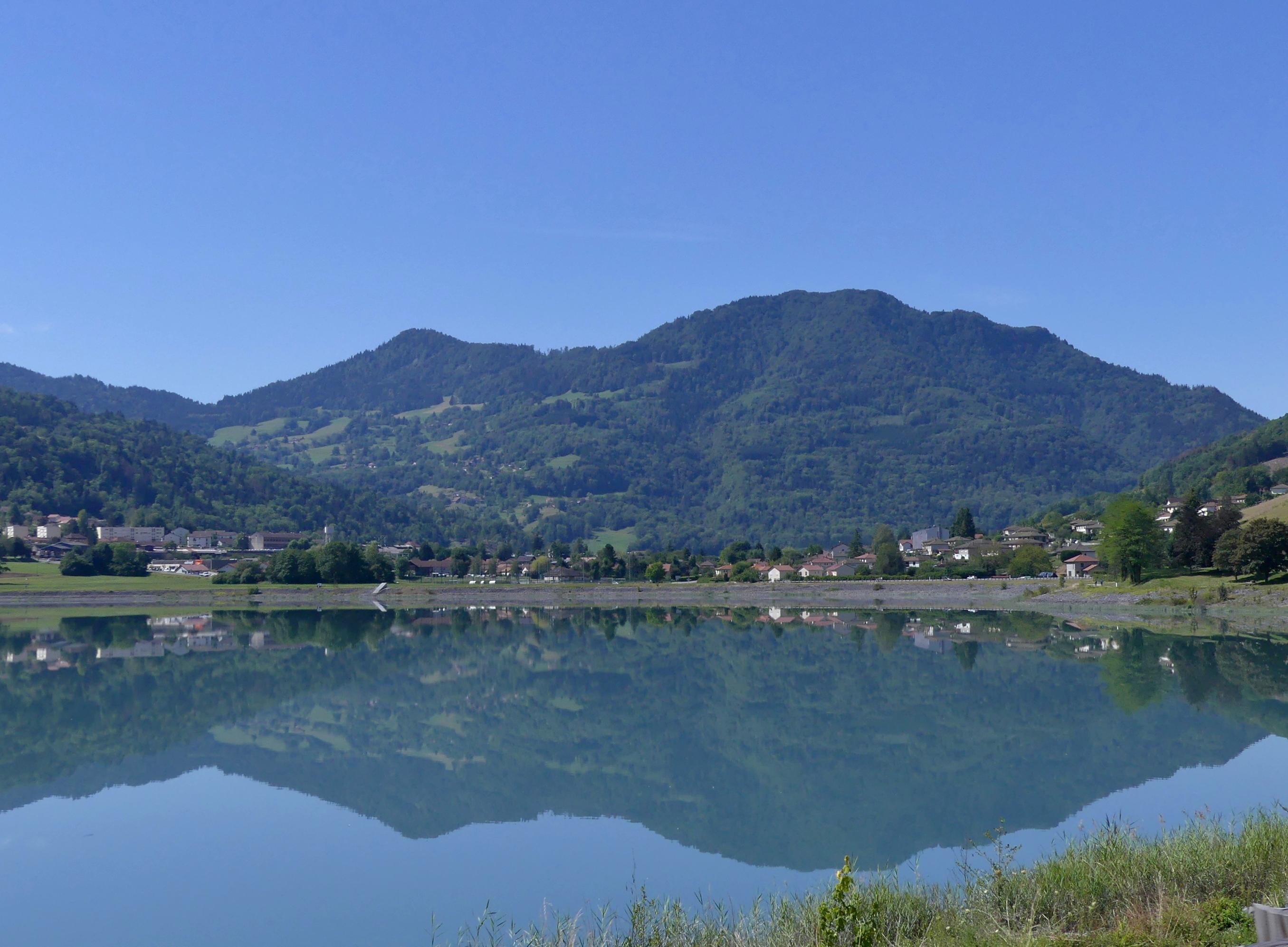 Bassin du Flumet