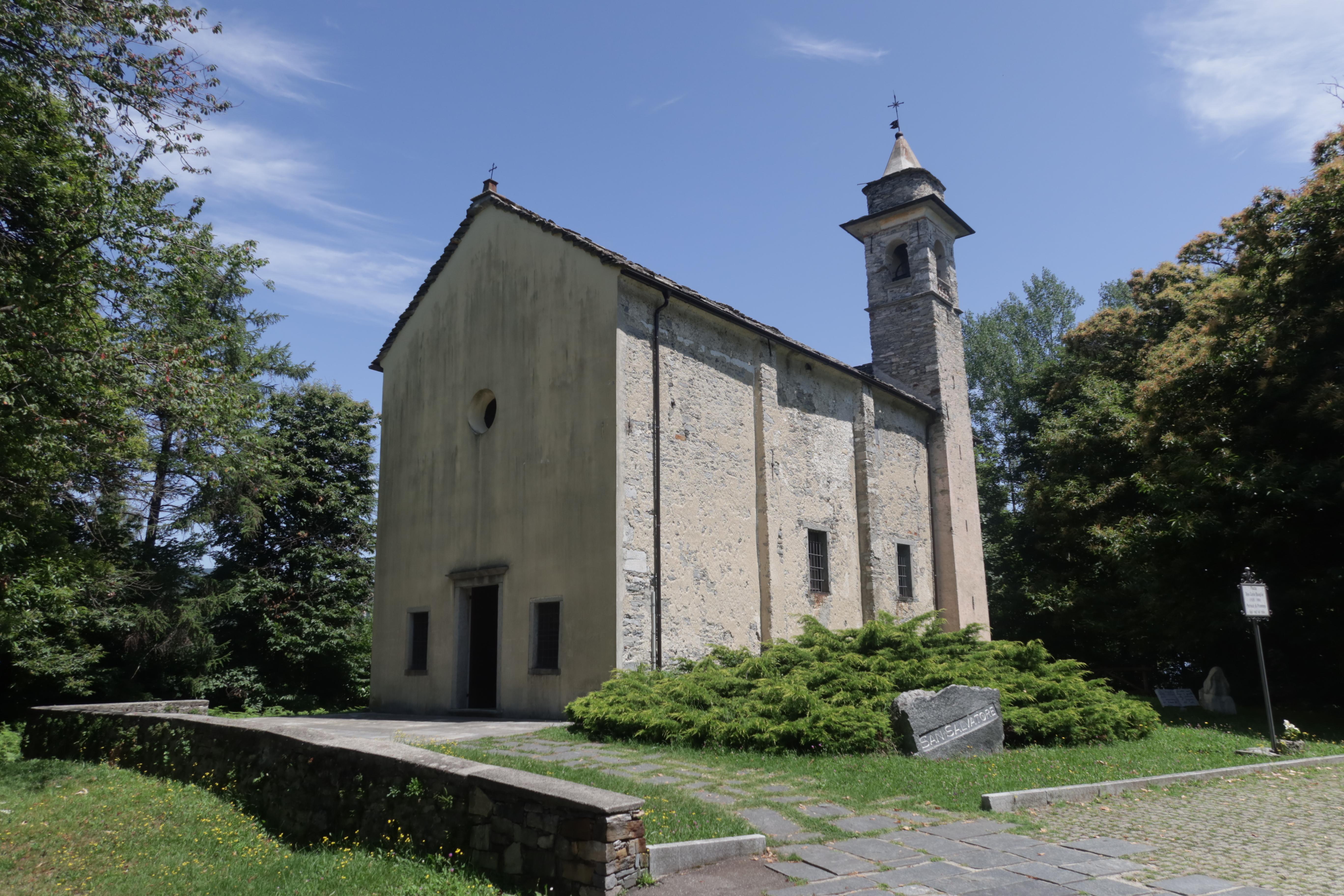 Oratorio di San Salvatore