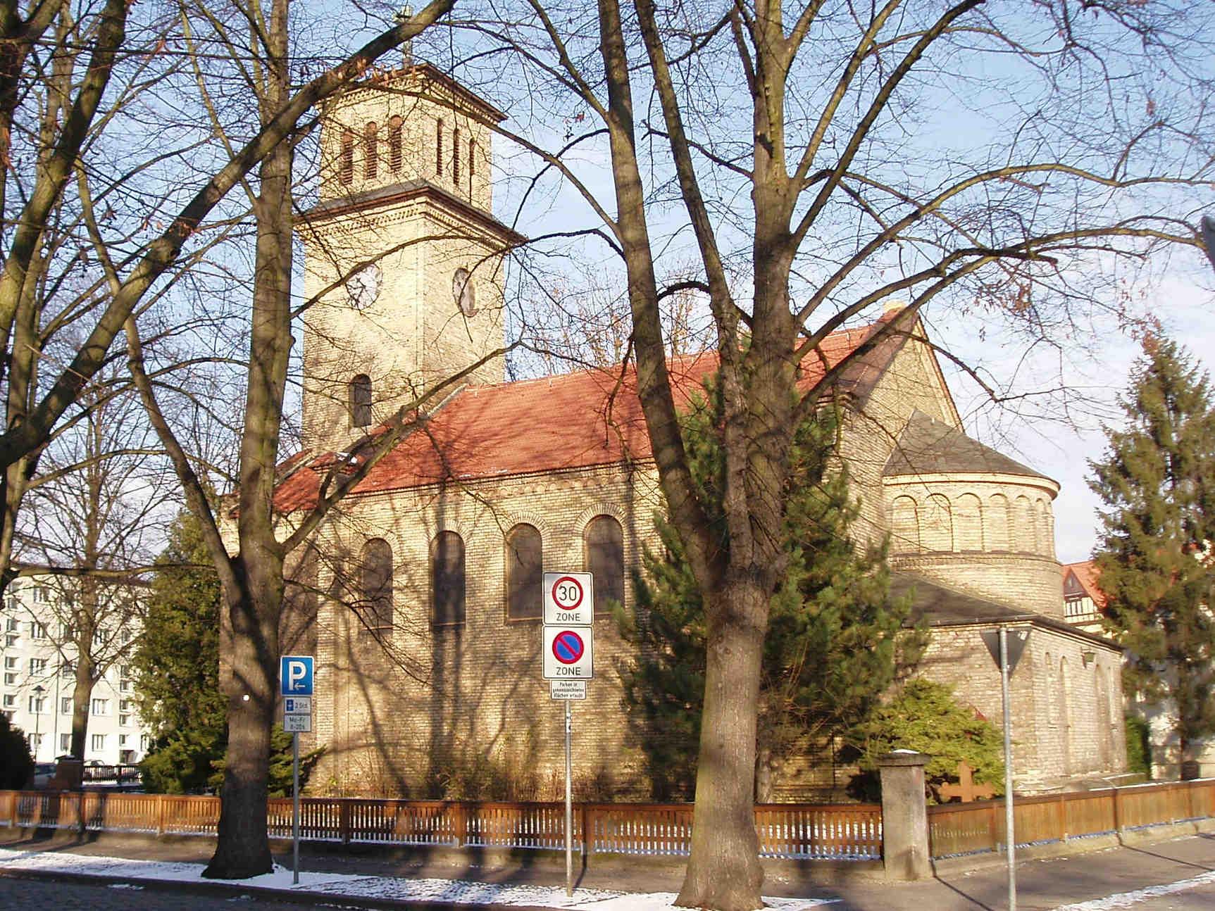Martin-Luther-Kirche