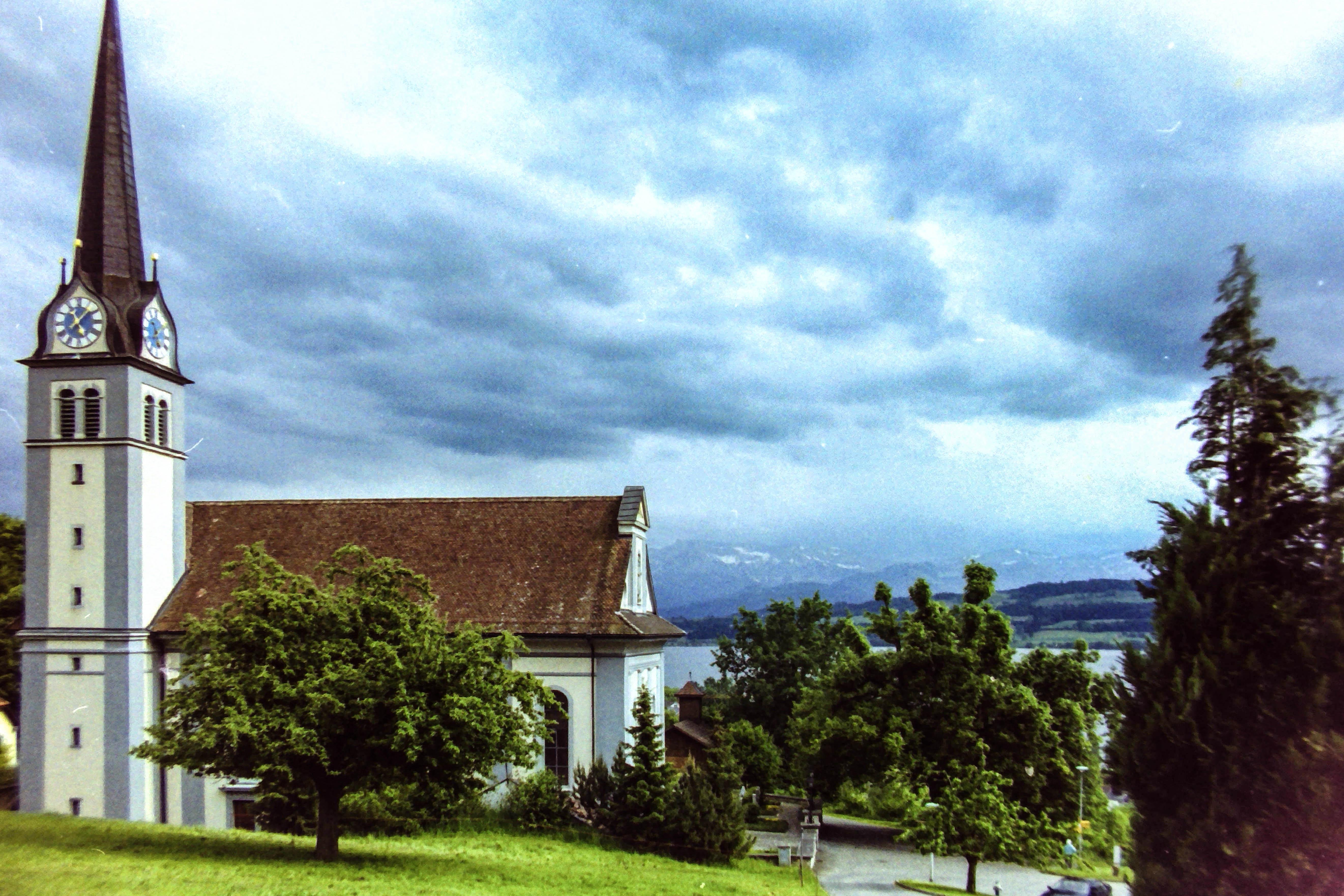 Kirche St. Laurentius