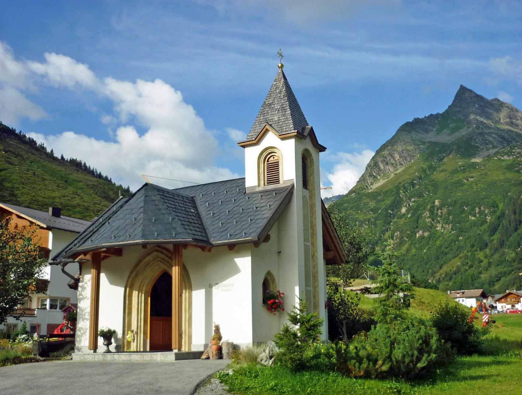 St. Antonius Kapelle