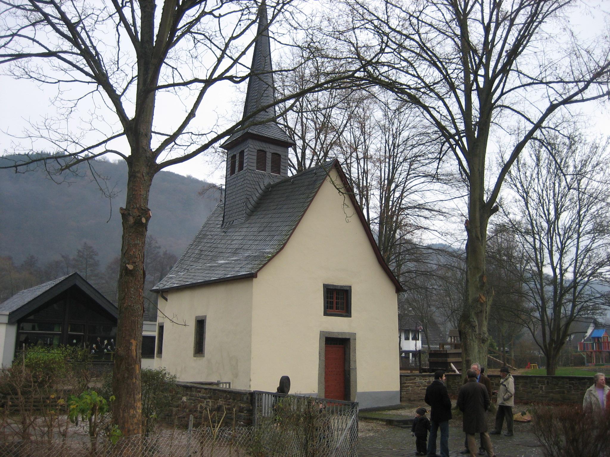 Rochuskapelle
