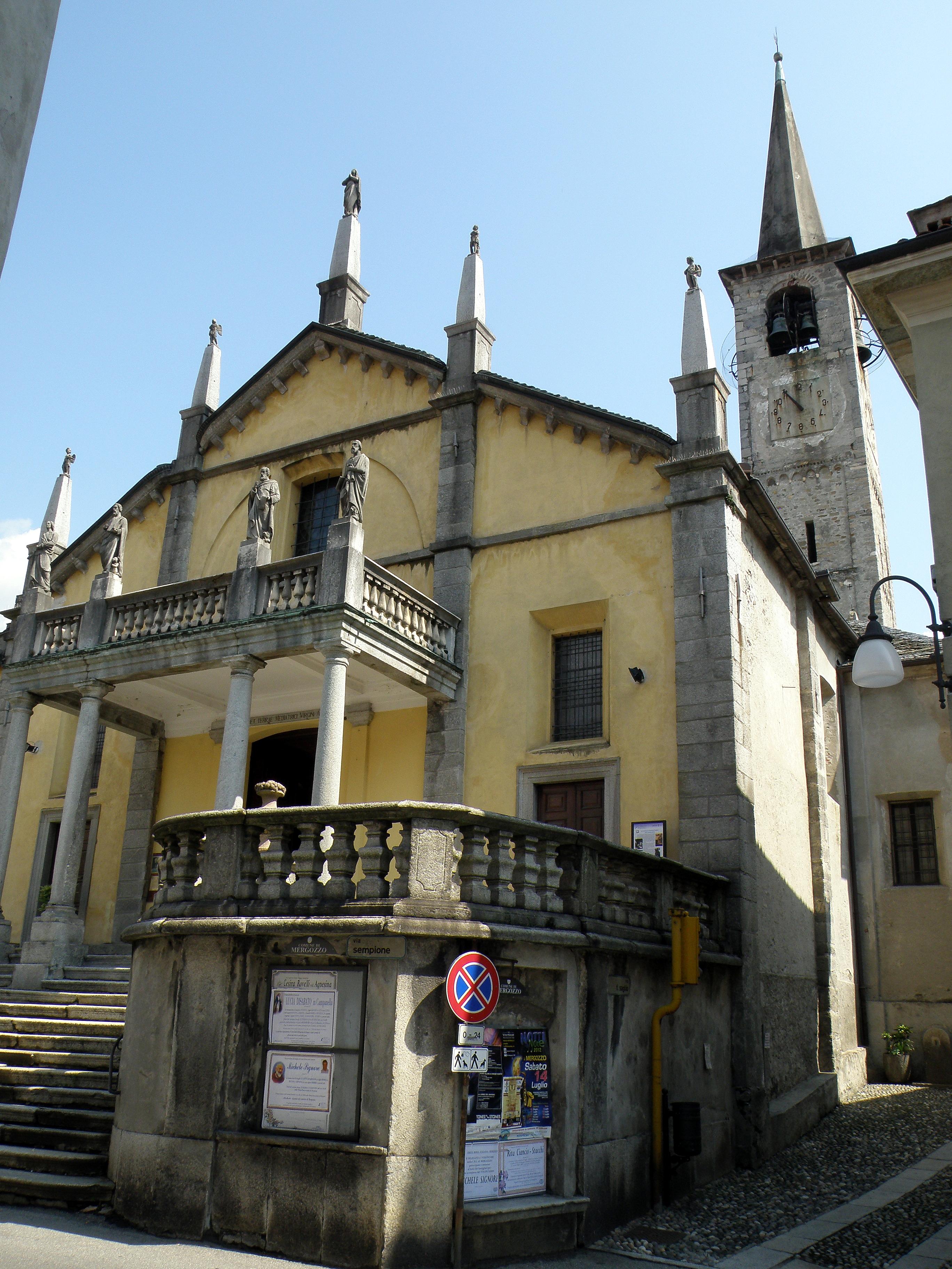 Chiesa Parrocchiale della Beata Vergine Assunta