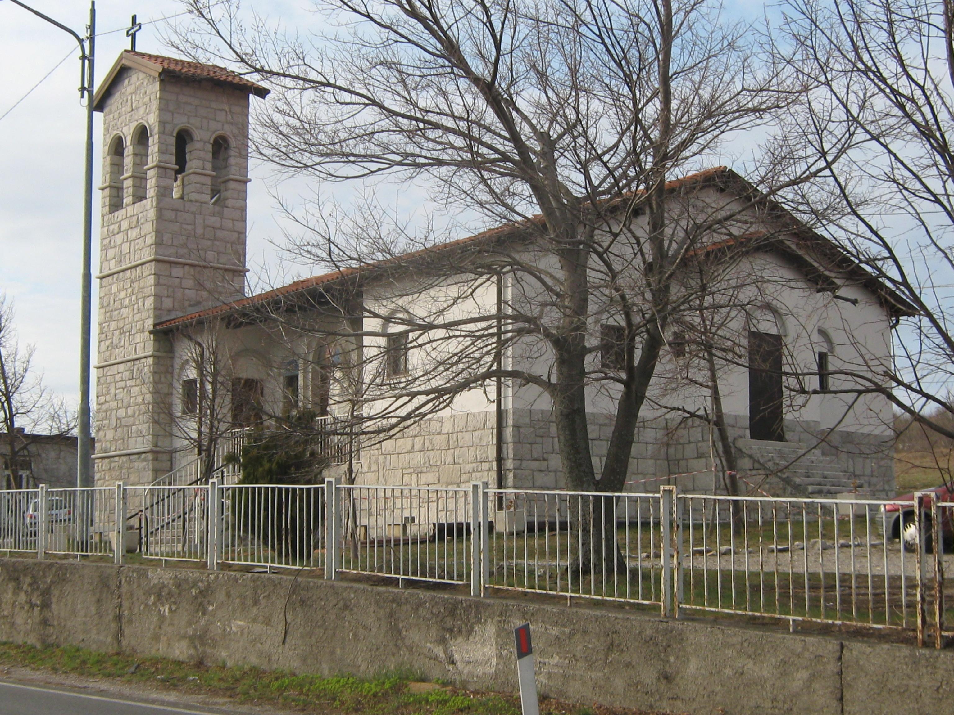Chiesa della Beata Vergine Immacolata