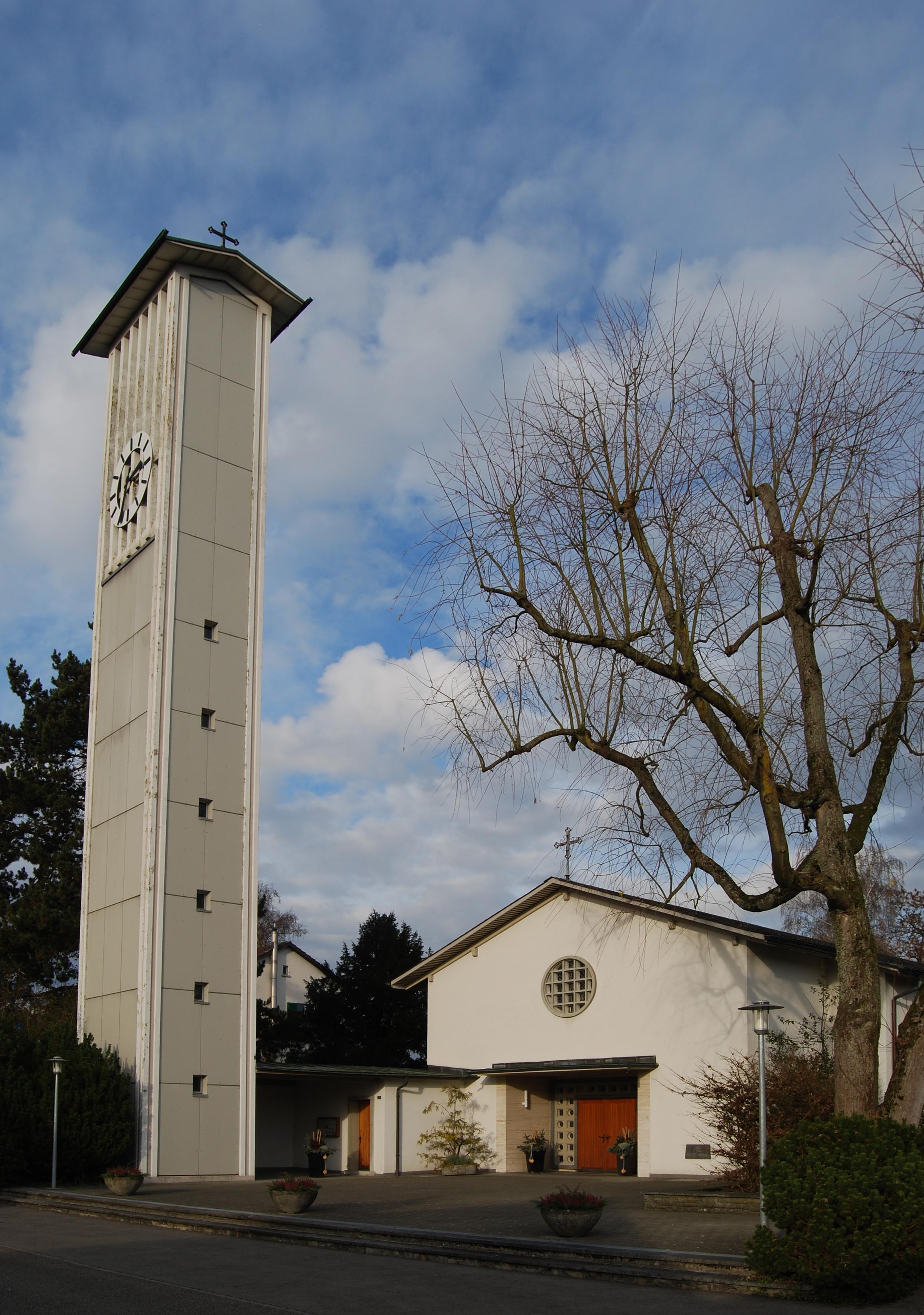 Katholische Kirche Herzogenbuchsee
