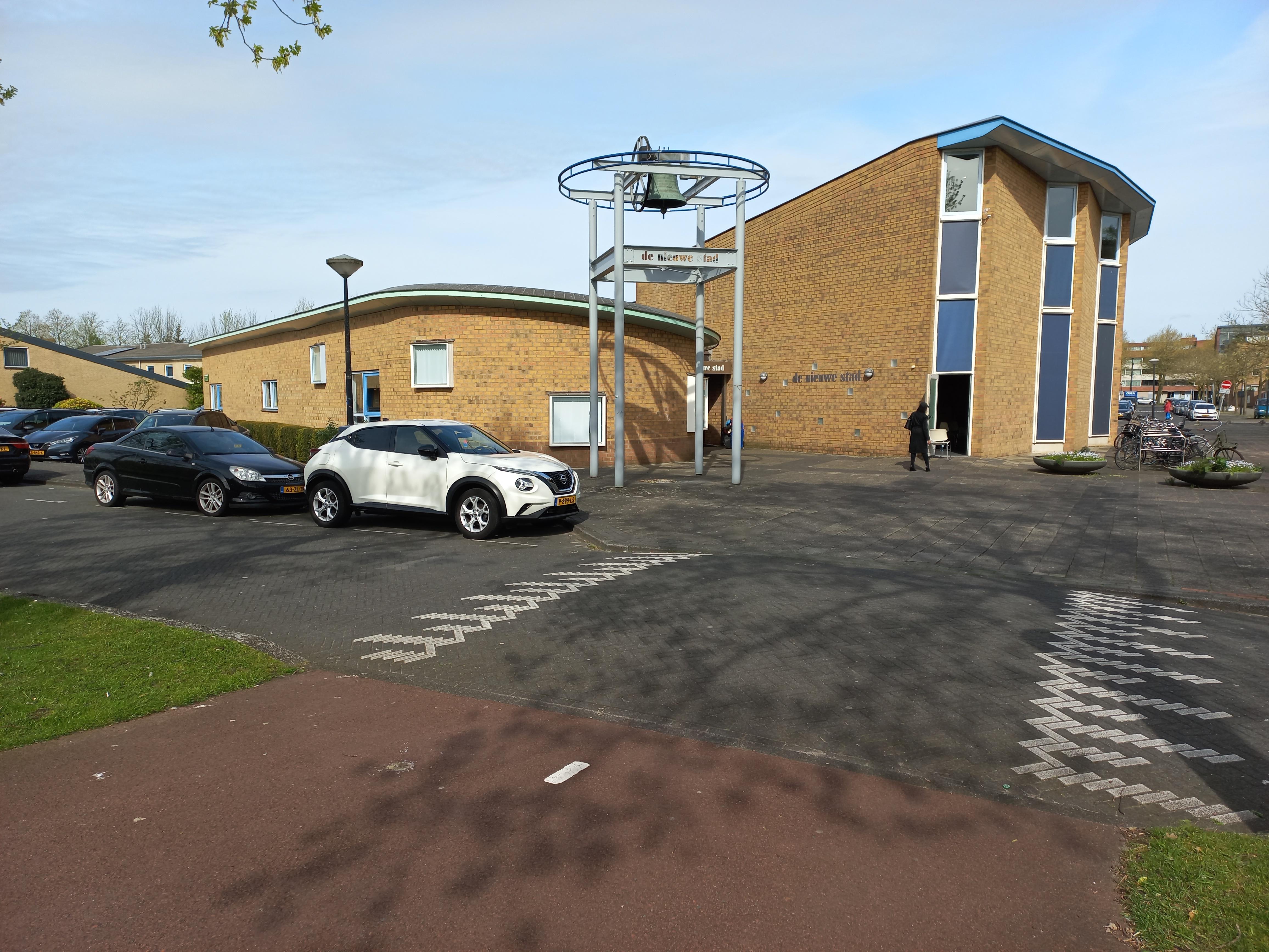 Kerkcentrum De Nieuwe Stad