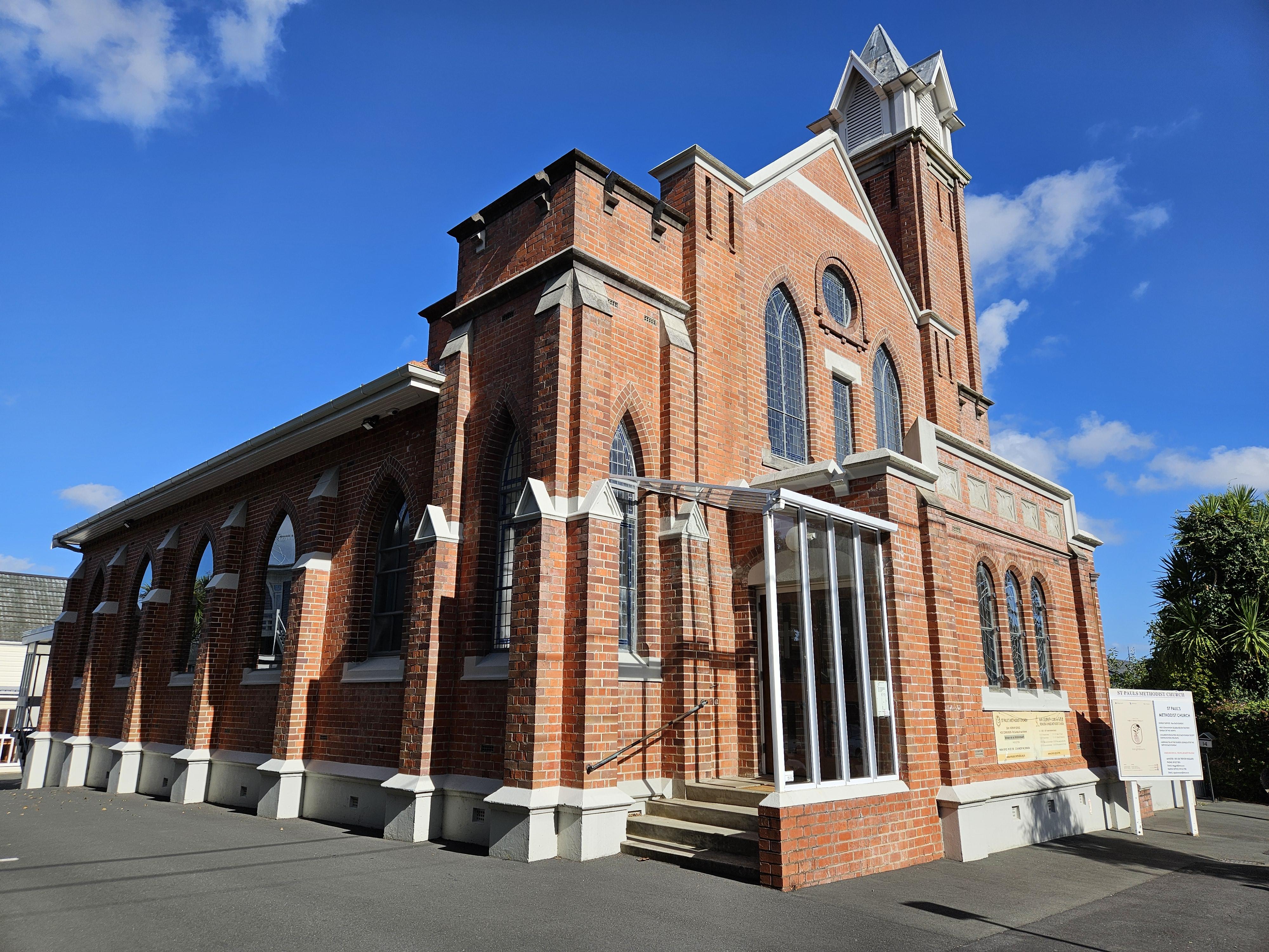 Saint Pauls Methodist Church