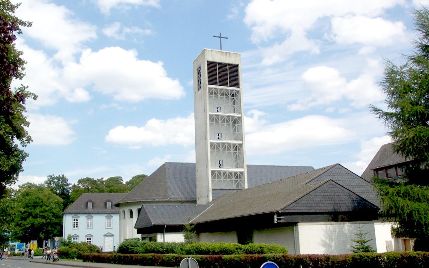 Pfarrkirche St. Clemens