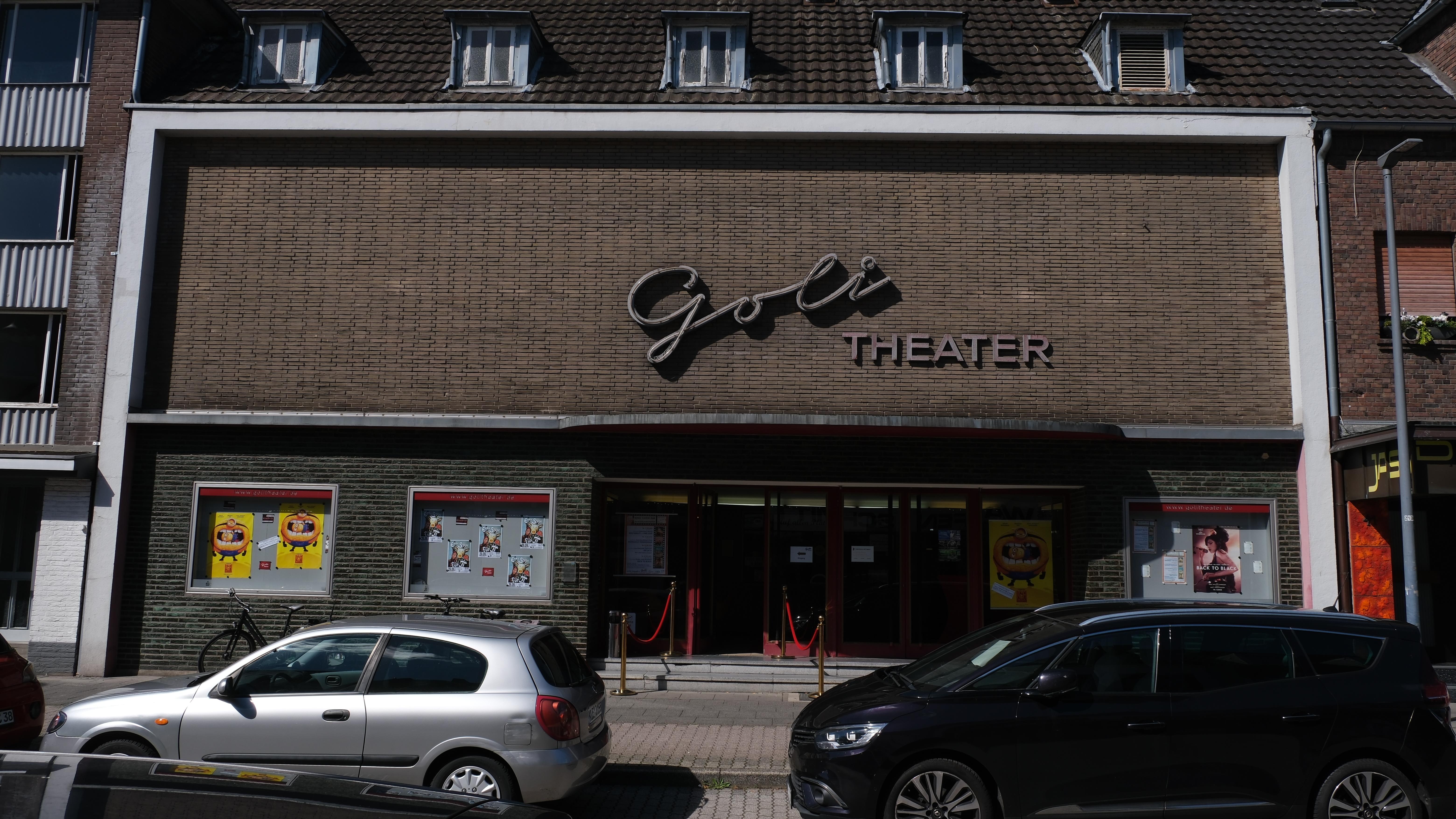 Goli Theater Goch