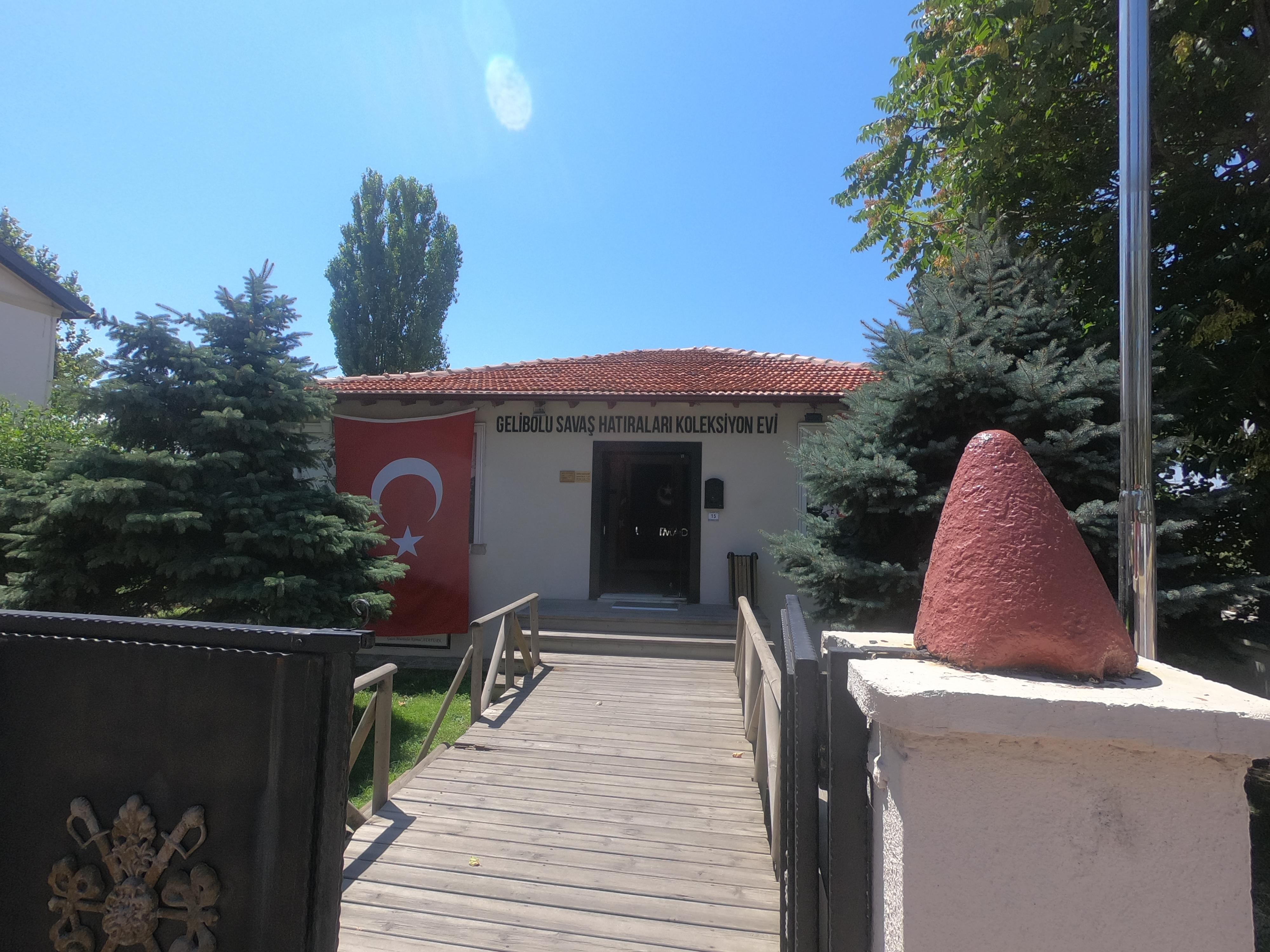 Gallipoli War Museum