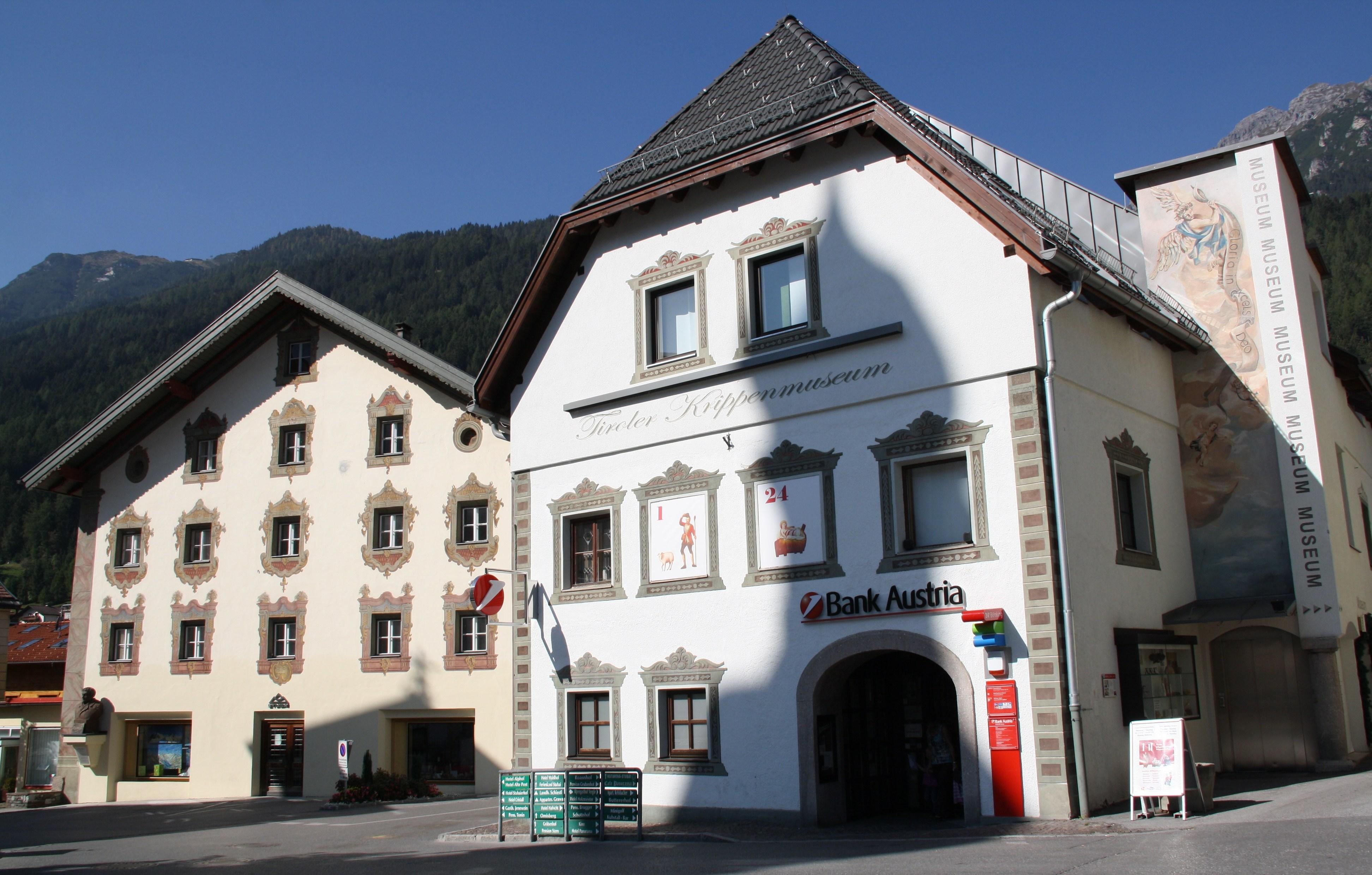 Tiroler Krippenmuseum