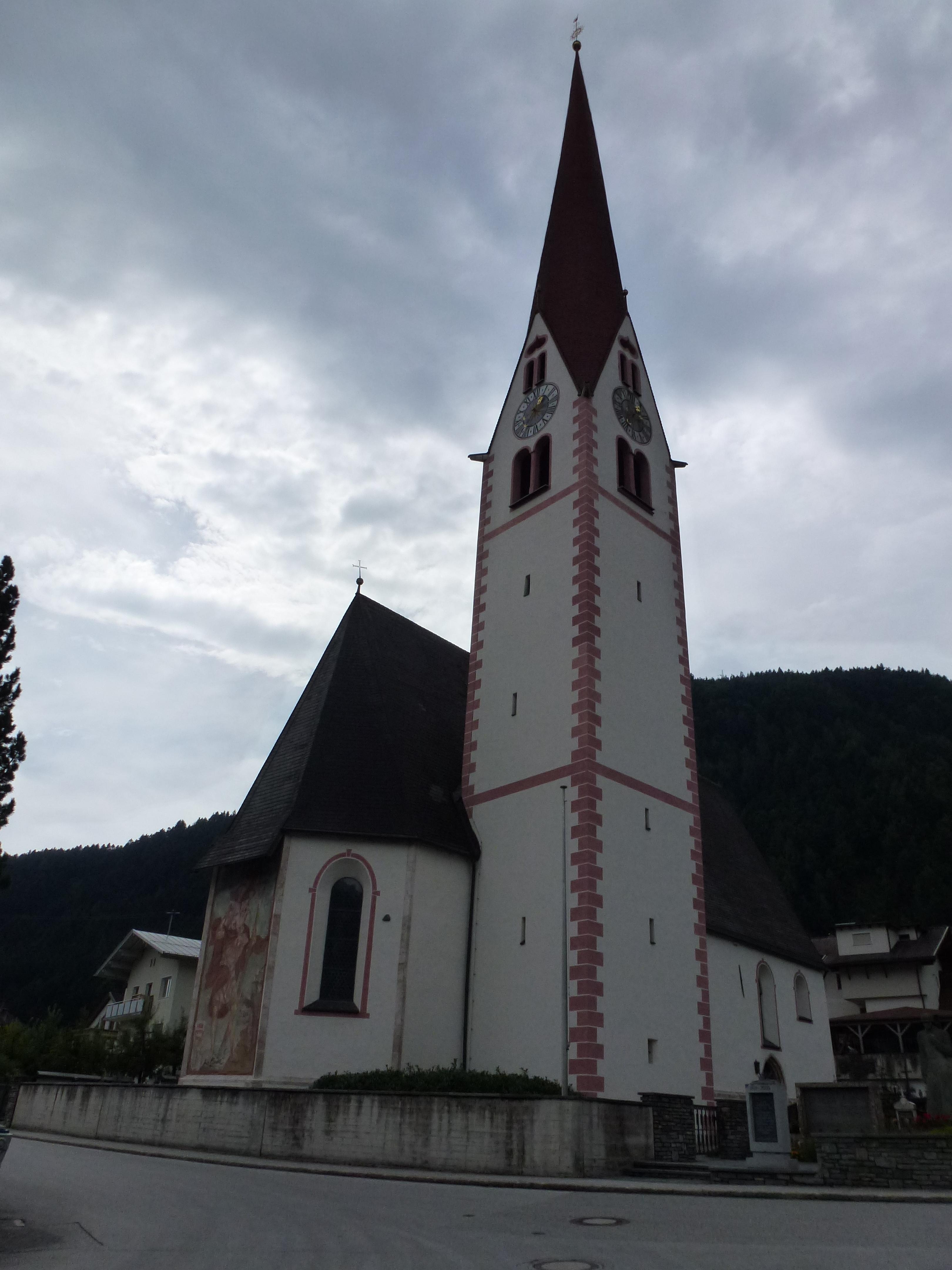 Pfarrkirche Schlitters