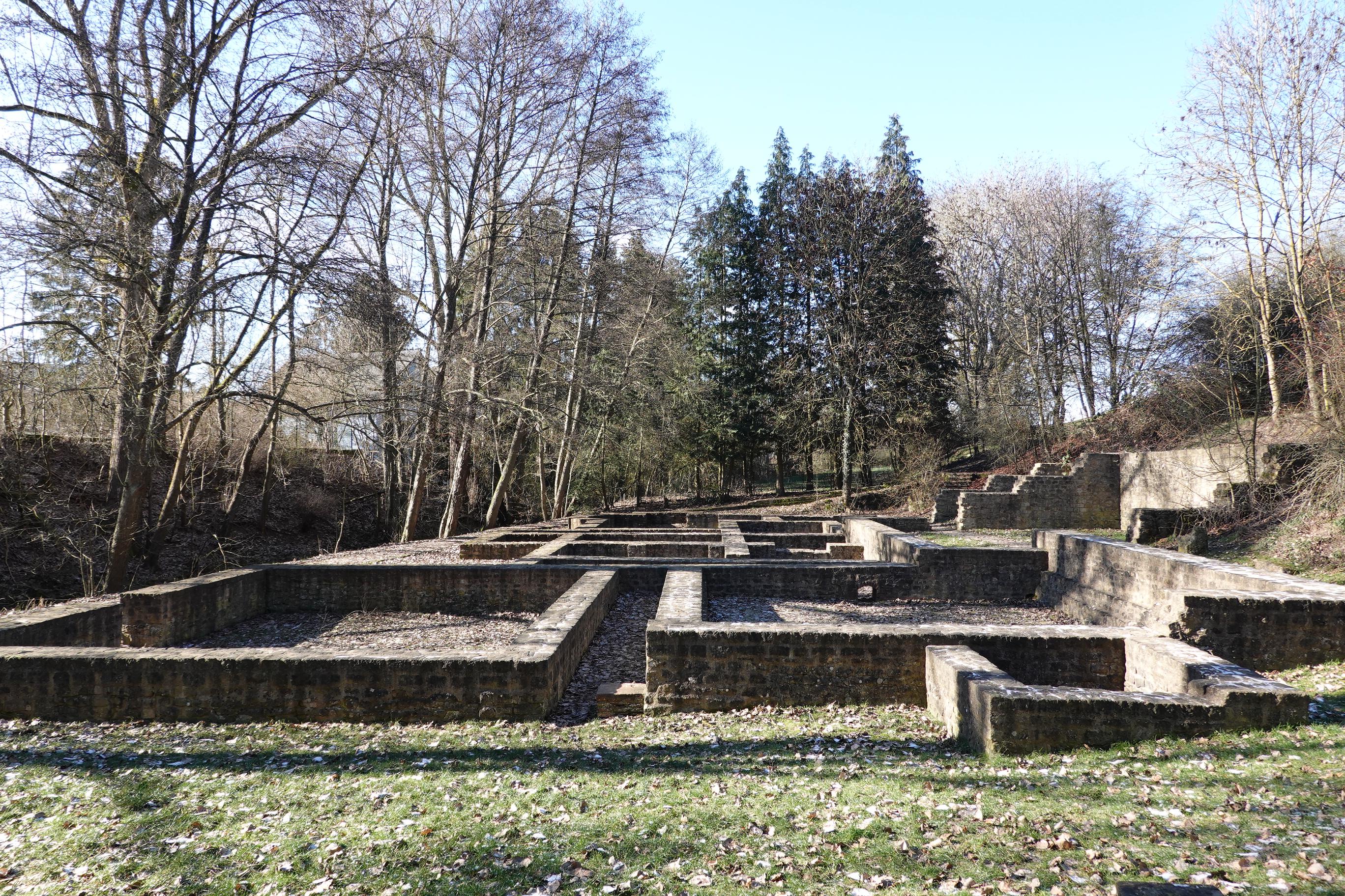 Reimesch Thermen zu Mamer