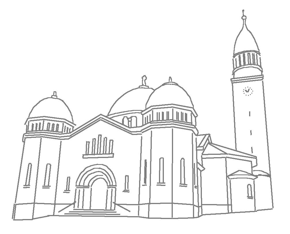 Eglise Notre-Dame-de-la-Paix de Riberac