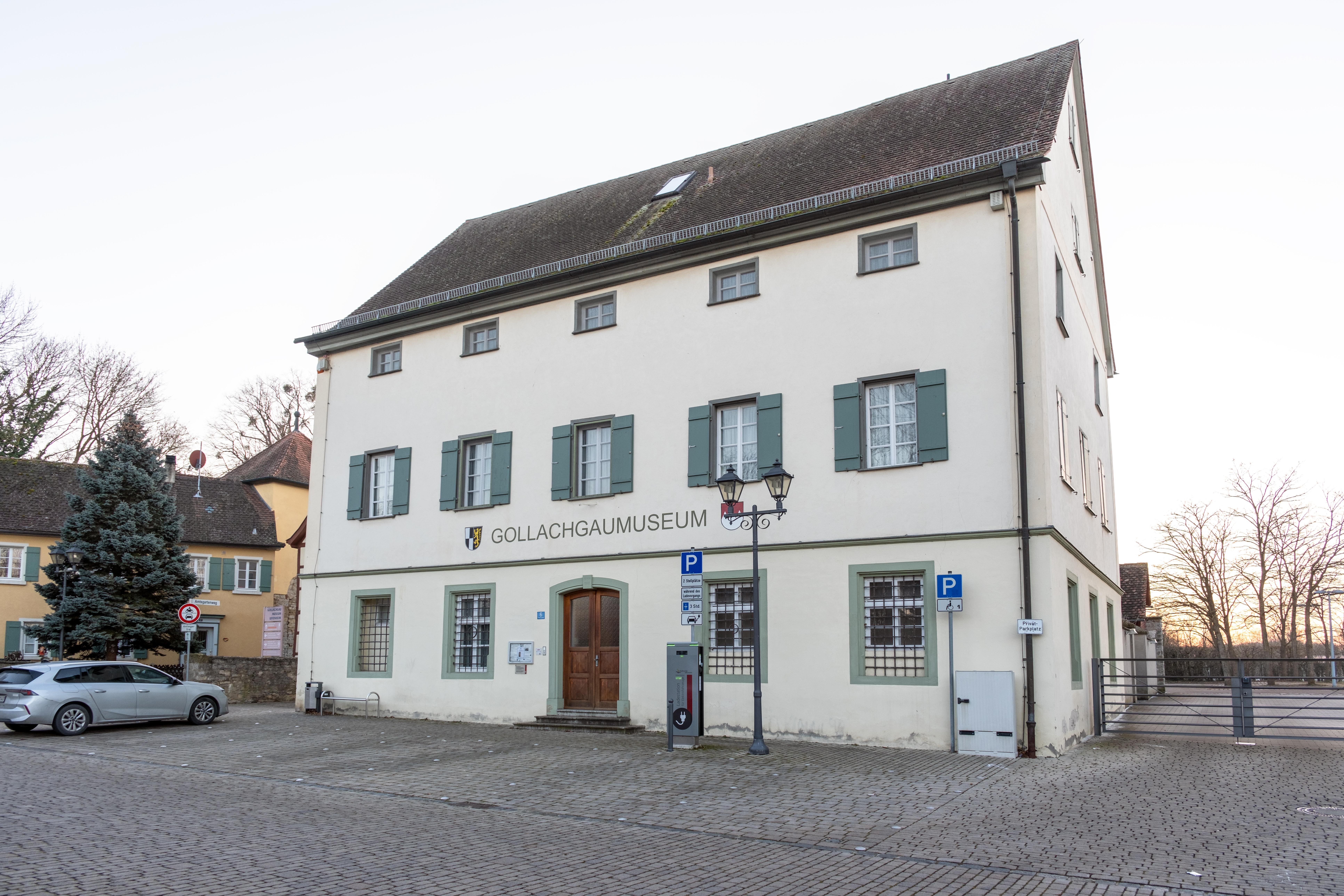 Gollachgaumuseum Uffenheim