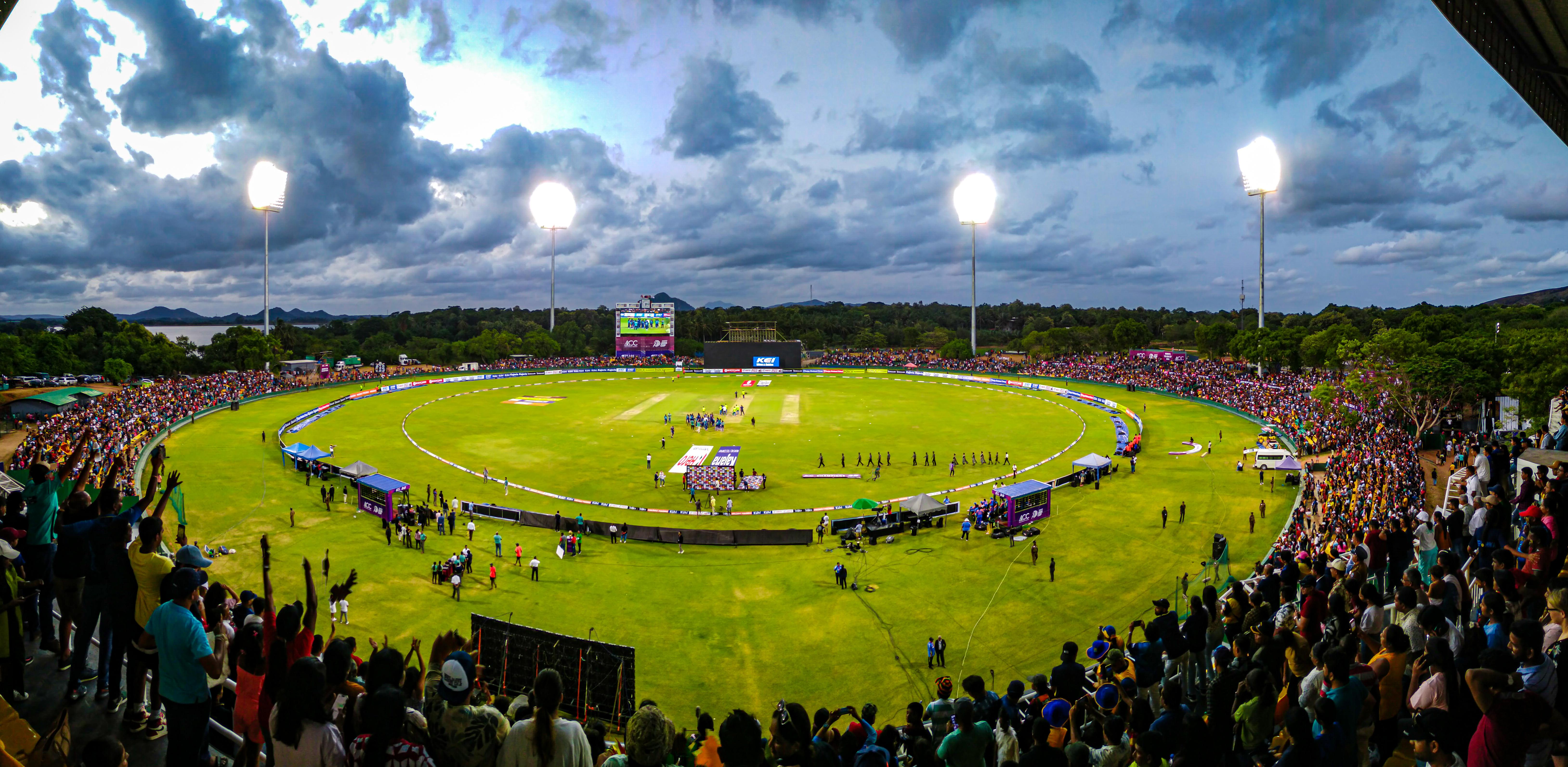 Rangiri Dambulla International Stadium
