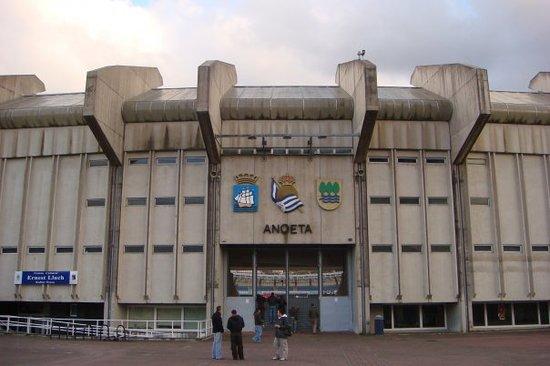 Estadio Anoeta