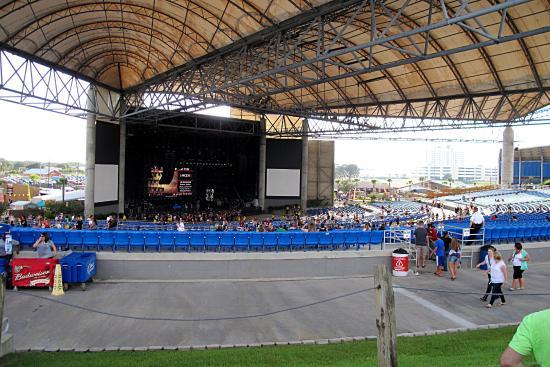 MIDFLORIDA Credit Union Amphitheatre