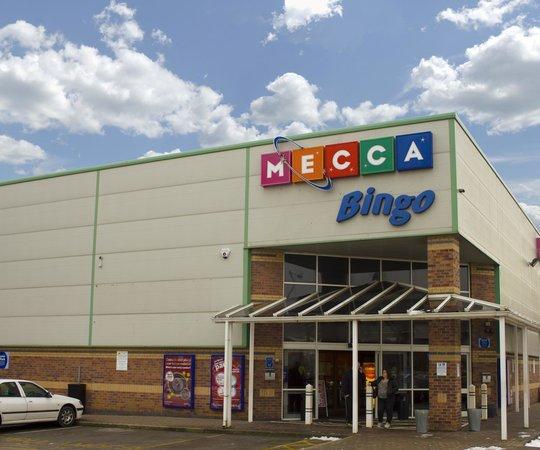 Mecca Bingo Wakefield