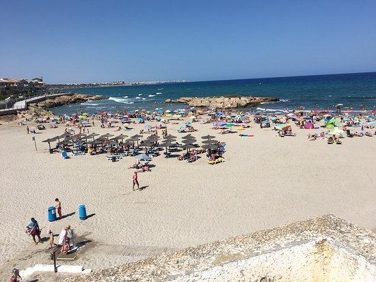 Playa Cala Capitán