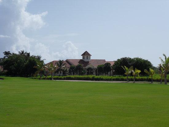Golfbaan Punta Blanca