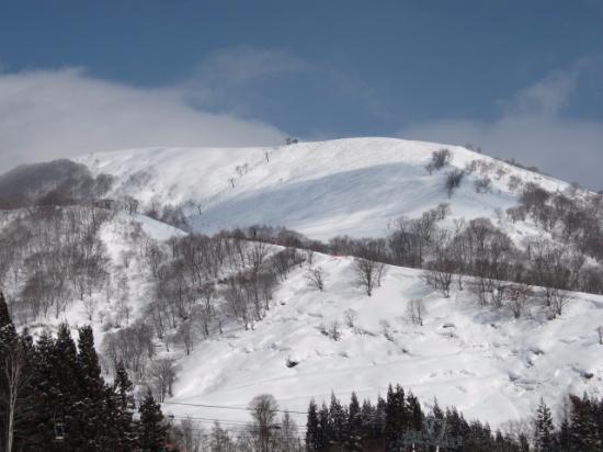 Skiresort Hakuba Norikura Onsen
