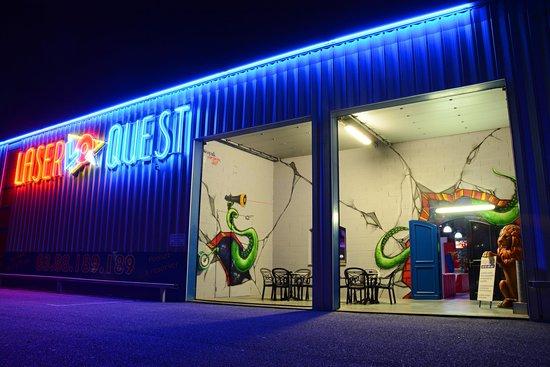 Laser Quest