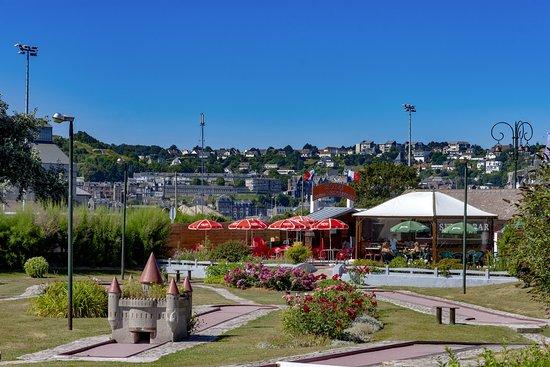 Mini-Golf Mer-les-Bains