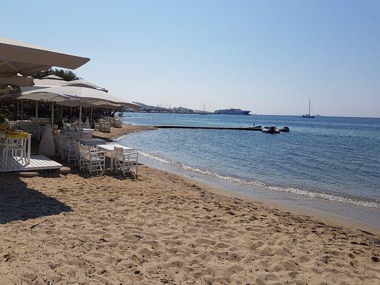 Plage Livadia