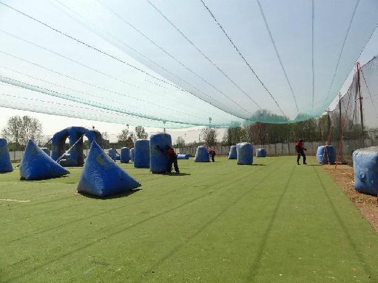 Paintball Mestre