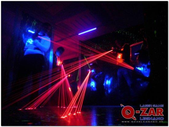 Q-Zar Legnano