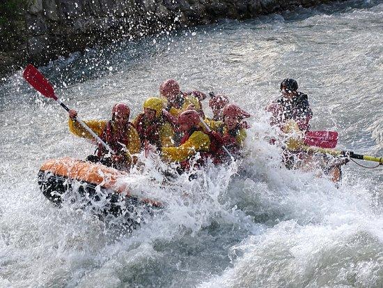 Rafting Adventure