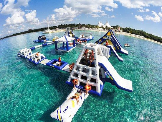 Strand- en Waterpark Playa Mia Grand
