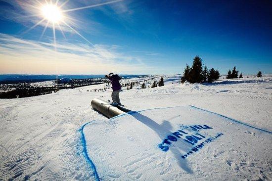 Storefjell Ski- en Rodelcentrum
