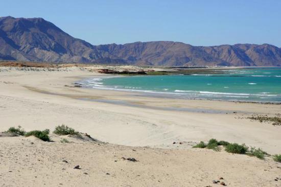 Strand van As Sifah