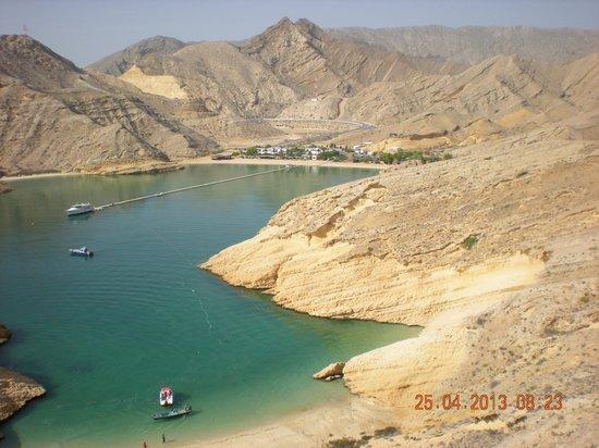Strand van Qantab