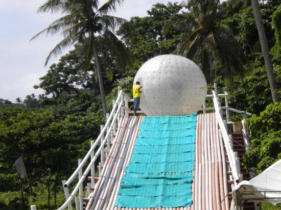 Zipline van Boracay