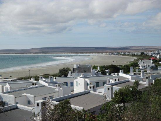 Strand van Paternoster