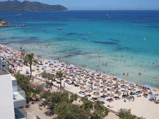 Playa Cala Millor