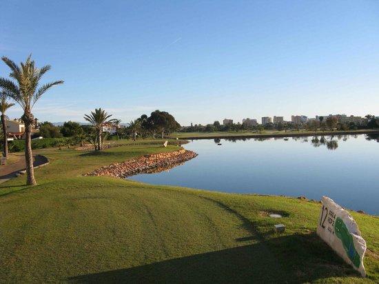 Golfbaan van Playa Serena