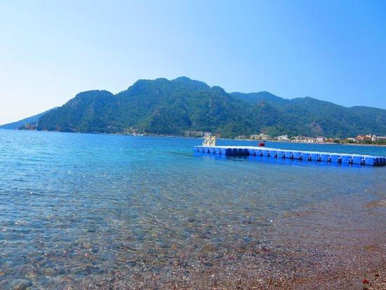 Strand van Marmaris