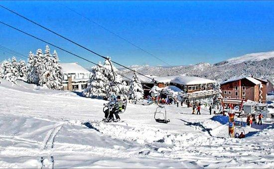 Uludağ Skicentrum