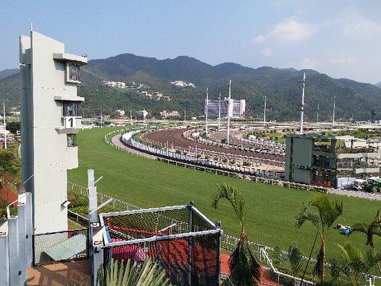 Hong Kong Jockey Club Sha Tin Racecourse