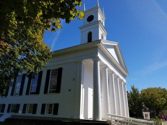 Old Whaling Church